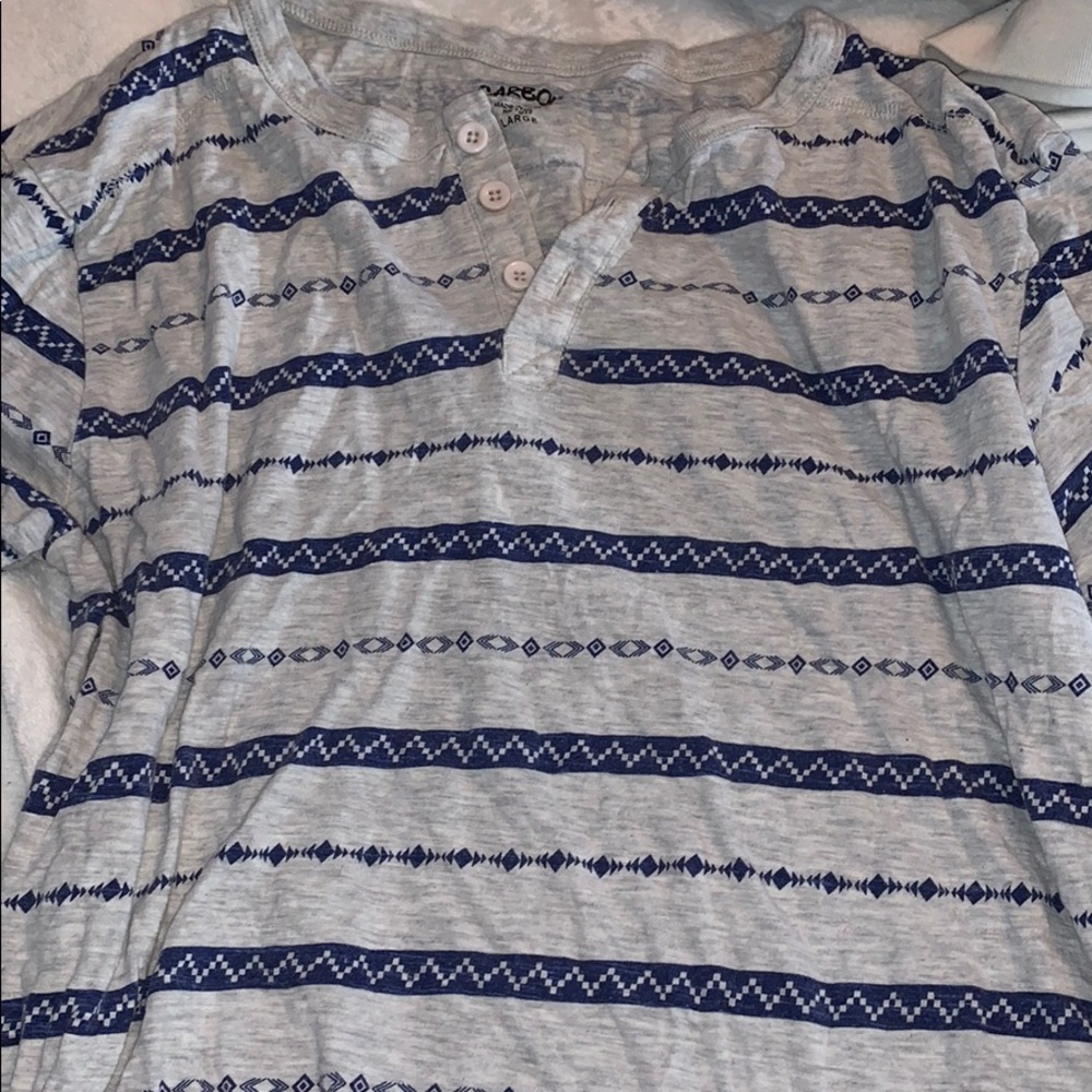 Boys shirt never worn